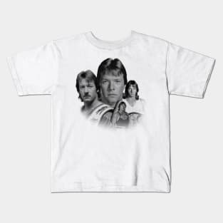 Roddy Piper(Wrestler) Kids T-Shirt